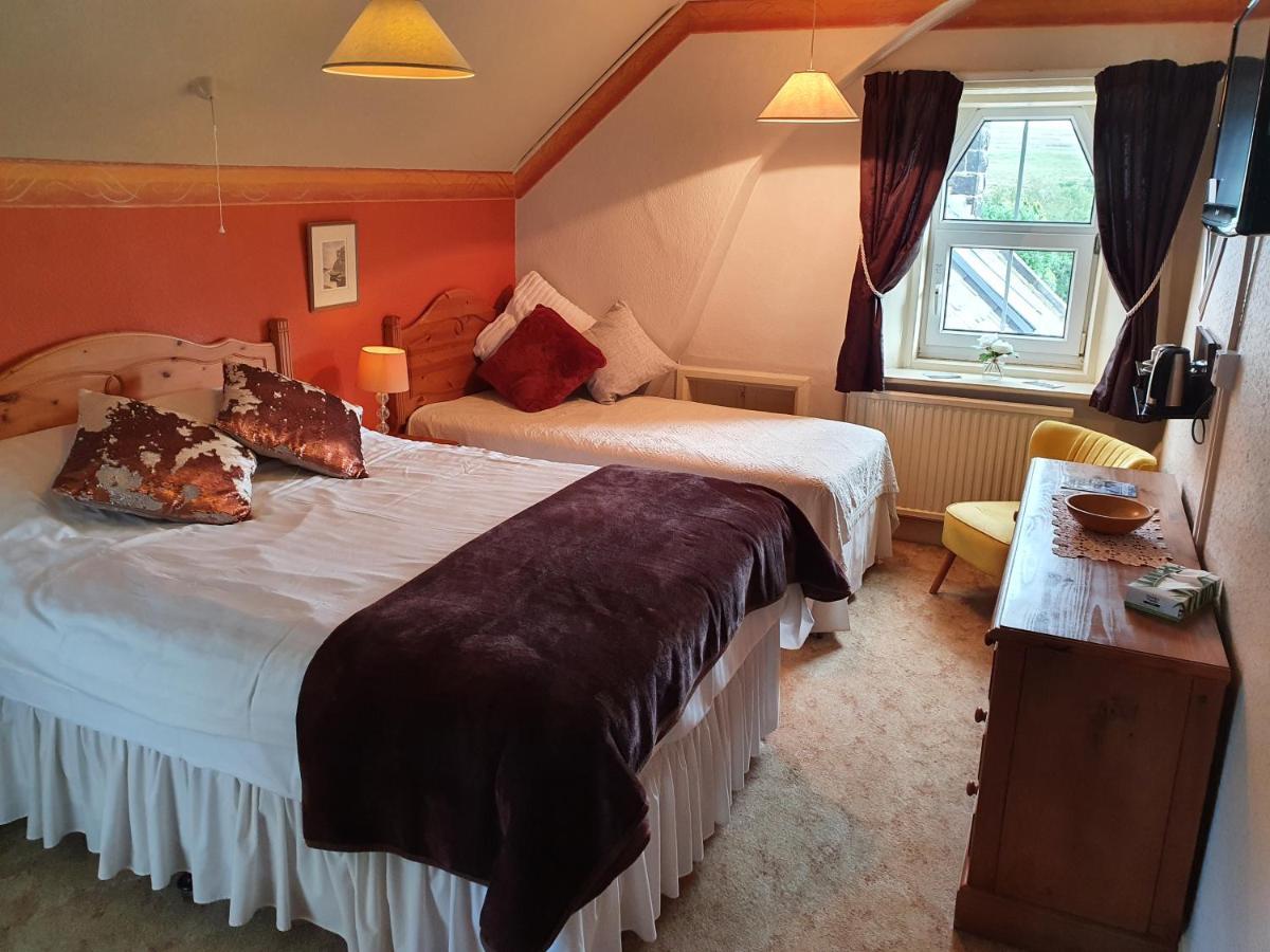 The Goathland Hotel מראה חיצוני תמונה