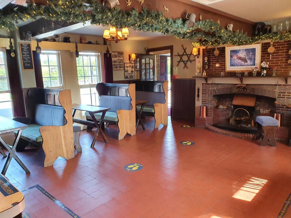 The Goathland Hotel מראה חיצוני תמונה
