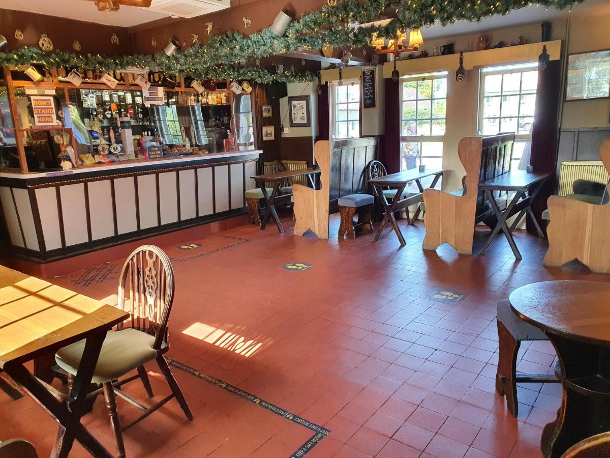 The Goathland Hotel מראה חיצוני תמונה