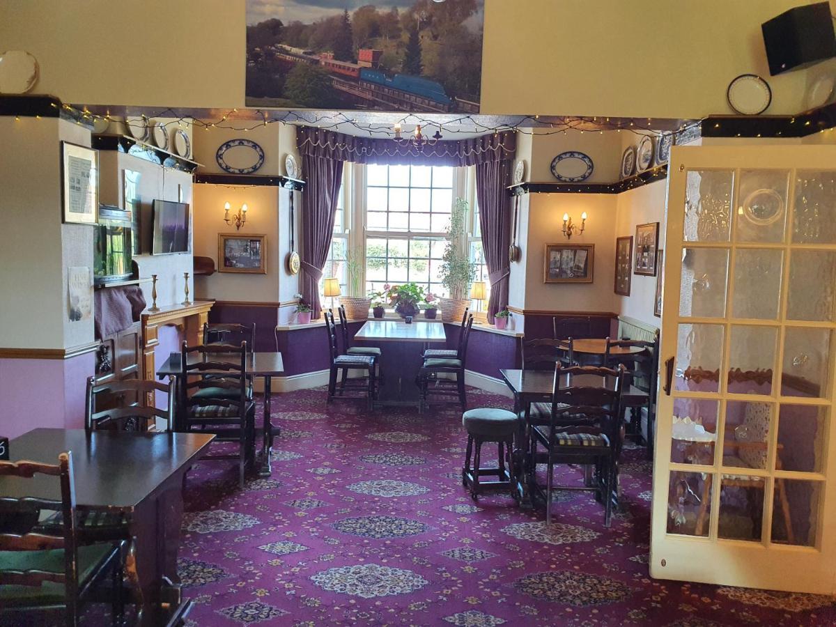 The Goathland Hotel מראה חיצוני תמונה