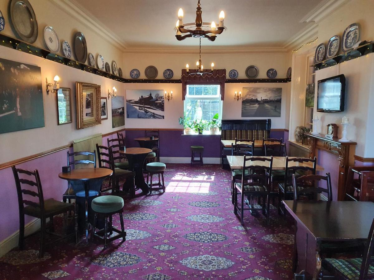 The Goathland Hotel מראה חיצוני תמונה