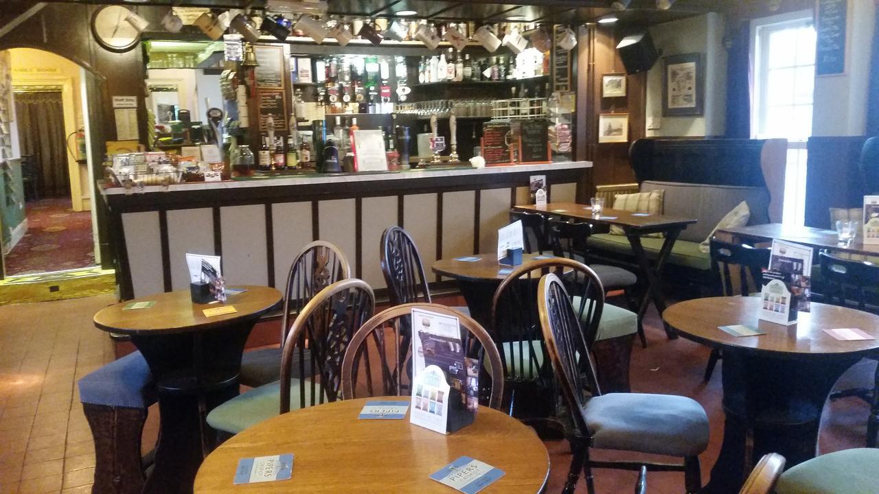 The Goathland Hotel מראה חיצוני תמונה