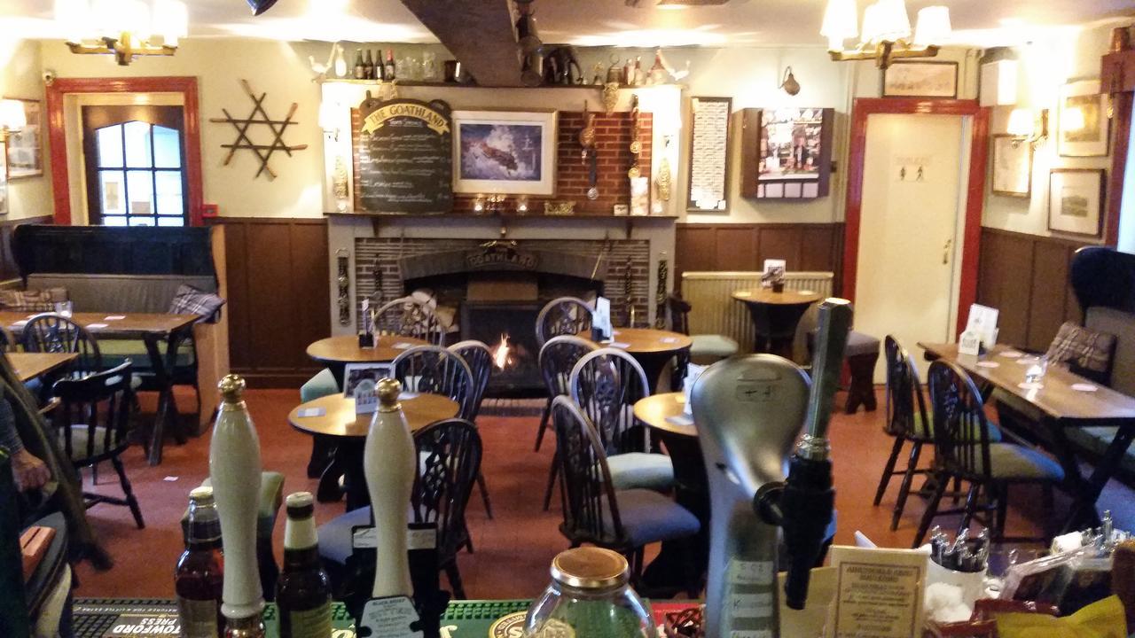 The Goathland Hotel מראה חיצוני תמונה